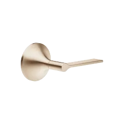VAIA Unterputzventil , rechtsschließend 1/2" - Champagne gebürstet (22kt Gold) - 36 607 819-46