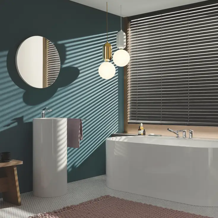 Premium design tub faucet elegant