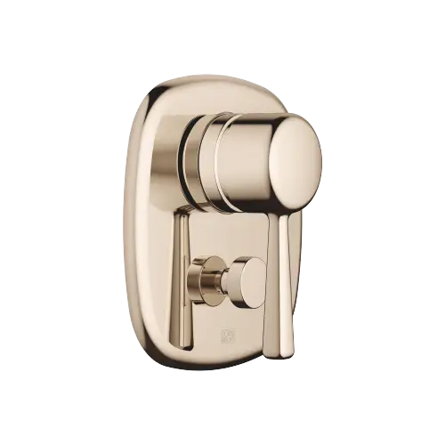COYA Pressure Balance Valve with diverter - Champagne (22kt Gold) - 36 915 404-47