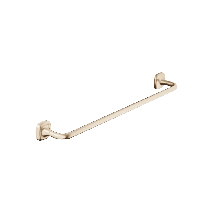 COYA Badetuchhalter - Champagne gebürstet (22kt Gold) - 83 060 404-46