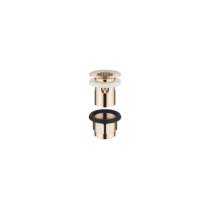 Griglia di scarico 1 1/4" - Champagne (Oro 22k) - 10 105 970-47