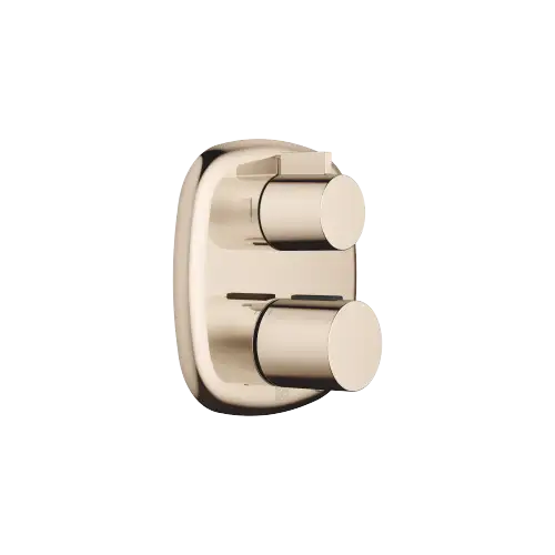 COYA UP-Thermostat mit Zweiwege-Mengenregulierung - Champagne (22kt Gold) - 36 426 404-47