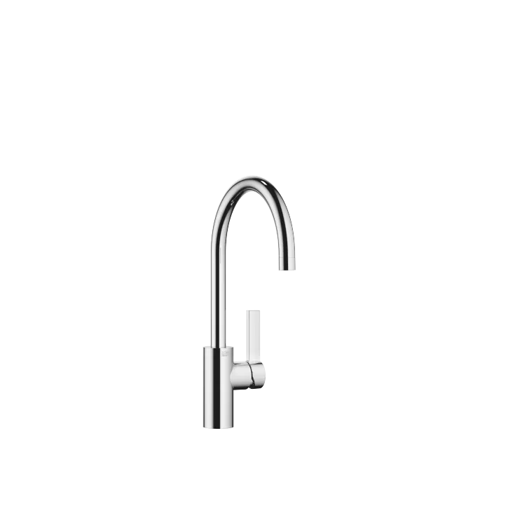 TARA ULTRA Chrome Kitchen faucets: Single-lever mixer for rinsing 