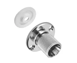 Single holder for 15 mm PEX pipes - - 29 022 970 90