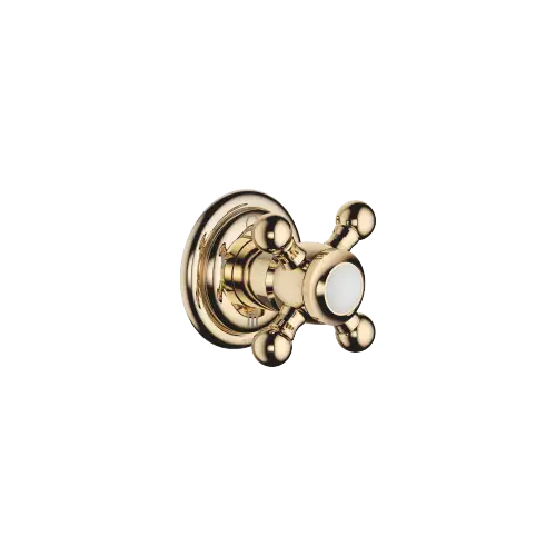 MADISON Concealed three-way diverter - Durabrass (23kt Gold) - 36 210 361-09 0010