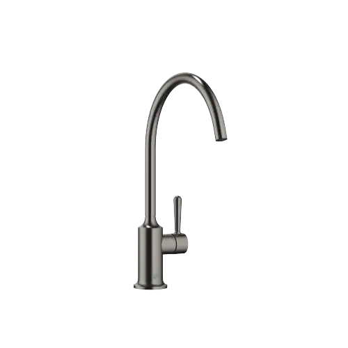 VAIA Mitigeur monocommande Pour douchette extractible/pendulaire - Dark Platinum brossé - 33 826 809-99 0010