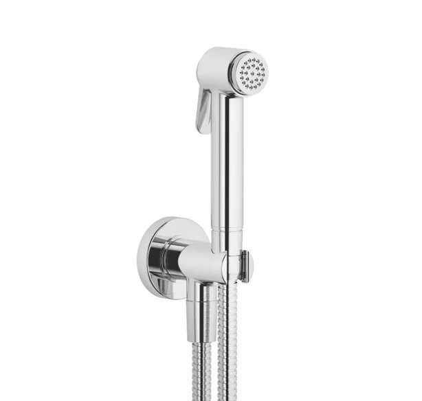 Bidet spray - Brushed Dark Bronze (PVD) - 27 701 970-43