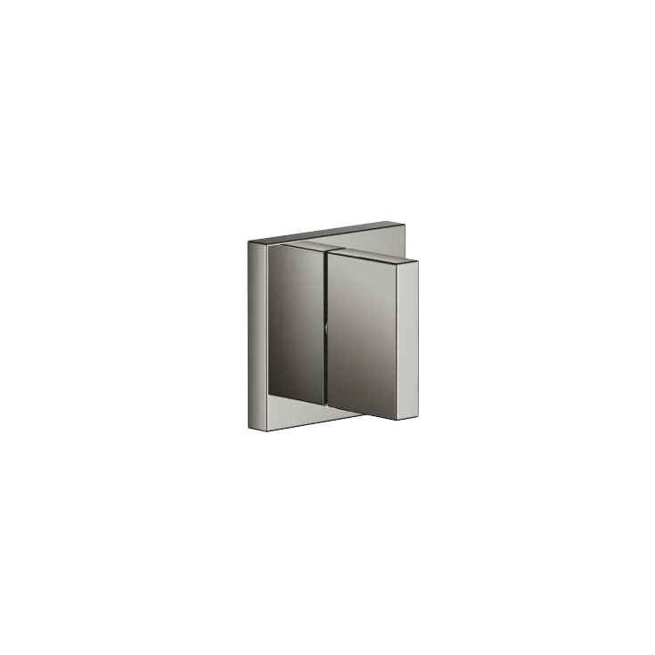 MEM Rubinetto incasso chiusura senso orario 3/4" - Dark Chrome - 36 608 782-19