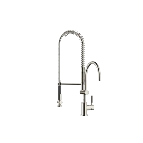 TARA Profi single-lever mixer - Platinum - 33 880 888-08