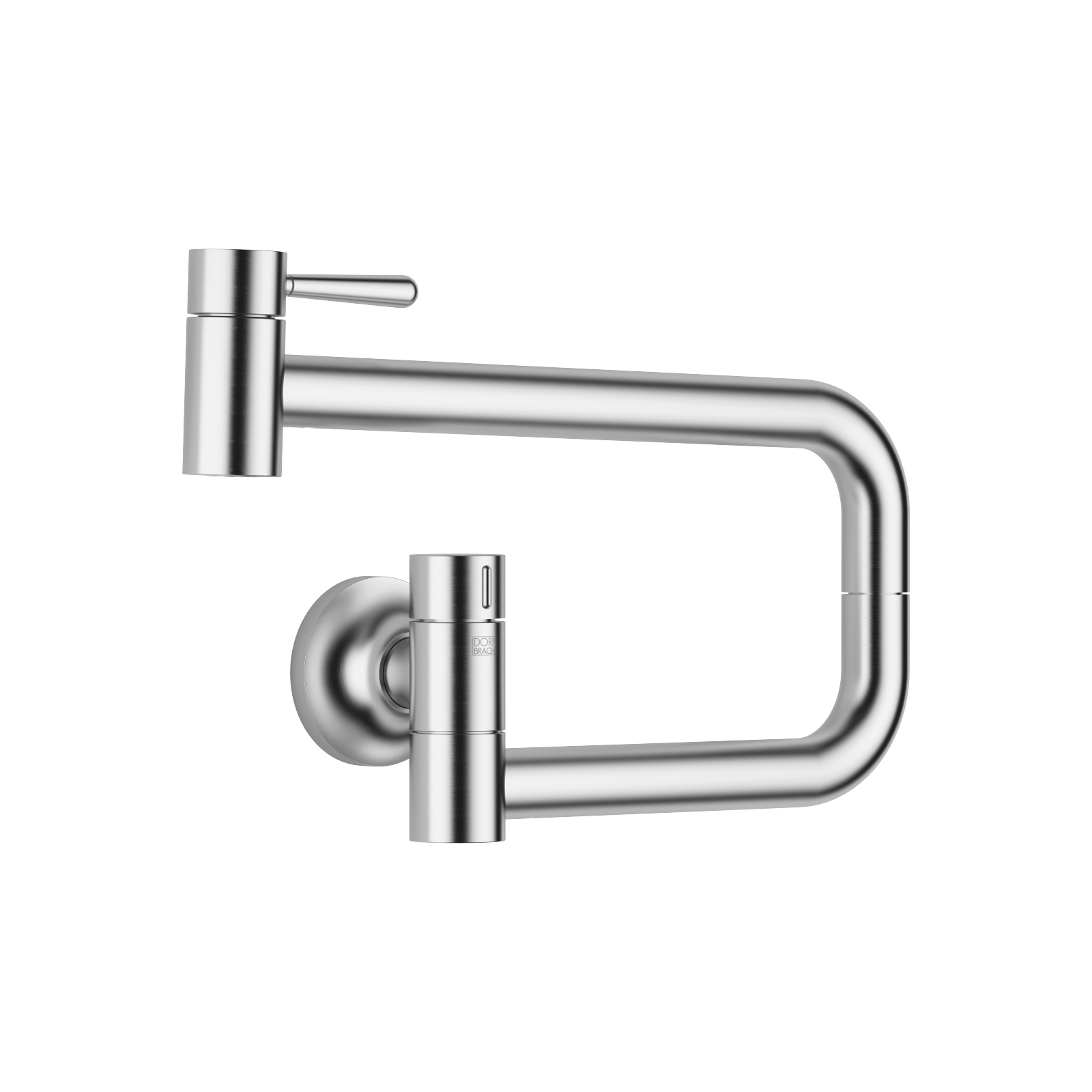 Vaia chrome kitchen faucets pot filler cold water valve