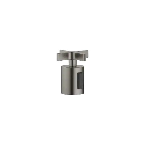 VAIA Regolatore di portata - Dark Platinum spazzolato - 11 432 809-99