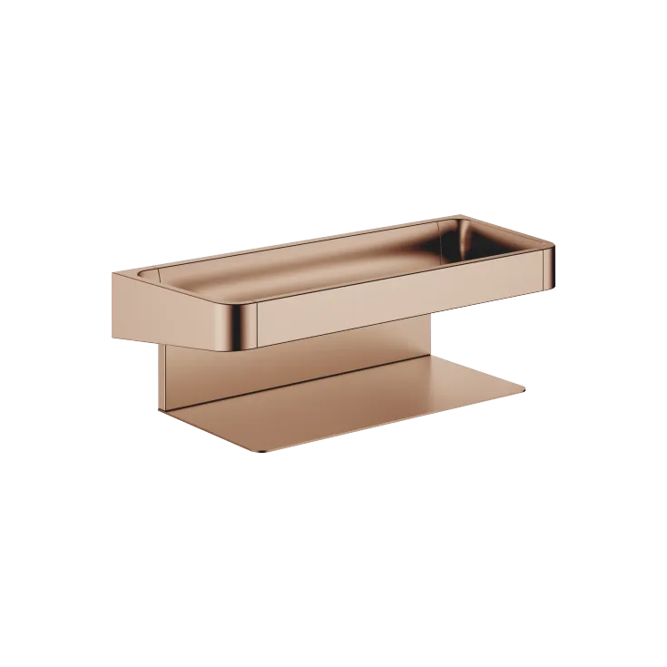 Ablage - Bronze gebürstet (PVD) - 83 433 976-42