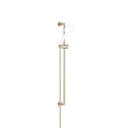 TARA Duschgarnitur ohne Handbrause - Light Gold gebürstet - 26 412 892-27