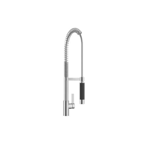 TARA ULTRA Profi single-lever mixer - Brushed Chrome - 33 860 875-93 0010
