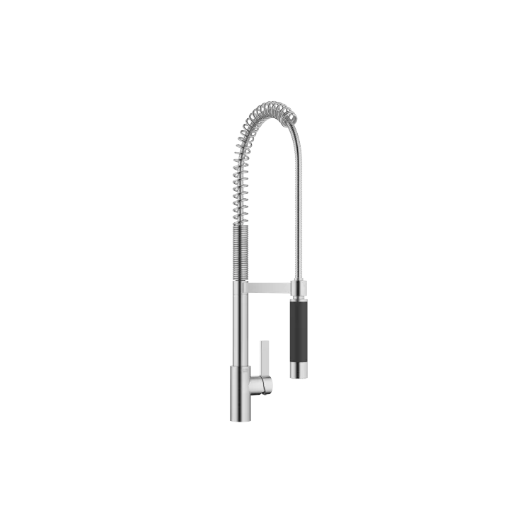 TARA ULTRA Profi single-lever mixer - Brushed Chrome - 33 860 875-93 0010