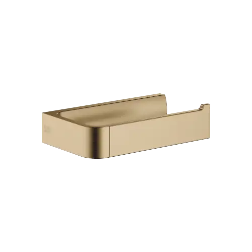 Portarotolo - Dark Brass spazzolato (PVD) - 83 500 976-39
