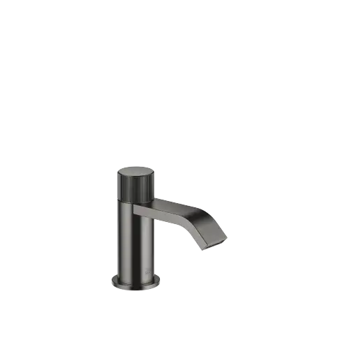 IMO Pillar tap cold water - Brushed Dark Platinum - 17 500 671-99