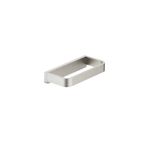 LULU Towel ring angular - Brushed Platinum - 83 200 710-06