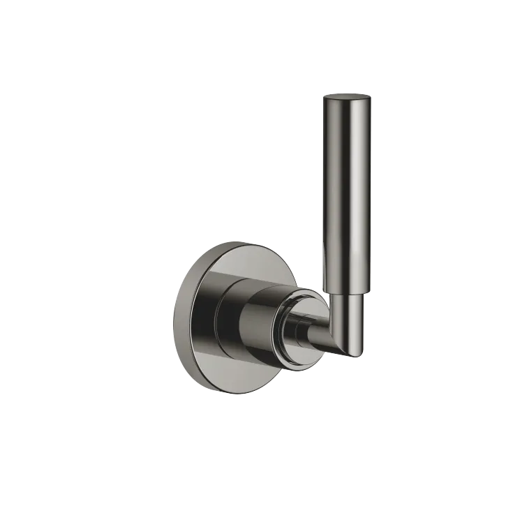 TARA Unterputzventil , rechtsschließend 1/2" - Dark Chrome - 36 607 882-19