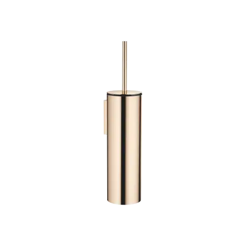 Toilet brush set , wall model - Light Gold (PVD) - 83 910 979-26