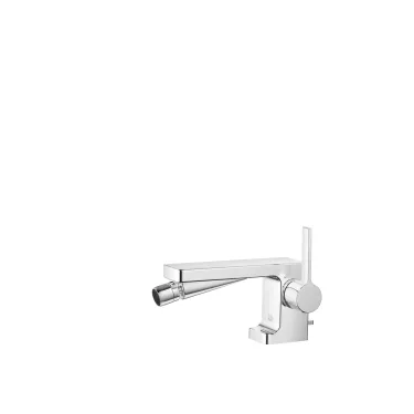 Single-lever bidet mixer with pop-up waste - 33 600 710-00