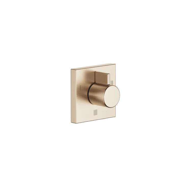 SYMETRICS UP-Dreiwege-Umstellung - Light Gold gebürstet - 36 210 985-27