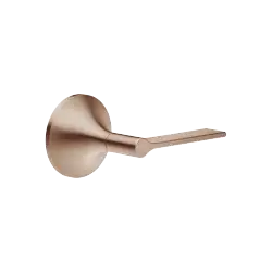 VAIA Wall valve clockwise closing 1/2" - Brushed Bronze (PVD) - 36 607 819-42