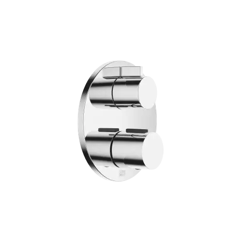 DORNBRACHT YAMOU Concealed thermostat with one function volume control - Chrome - 36 425 831-00