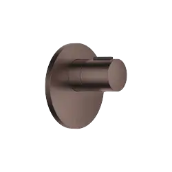 xTOOL Concealed thermostat without volume control - Brushed Dark Bronze (PVD) - 36 416 979-43