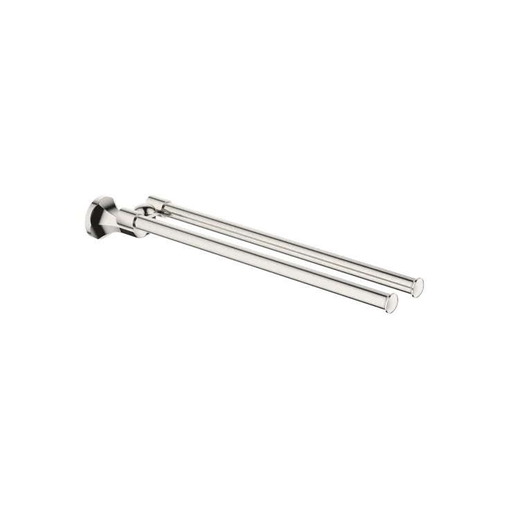 MADISON Towel bar in two parts swivel - Platinum - 83 210 361-08