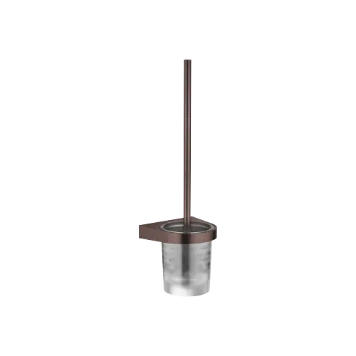 Porte-balai , murale - Dark Bronze brossé (PVD) - 83 900 970-43
