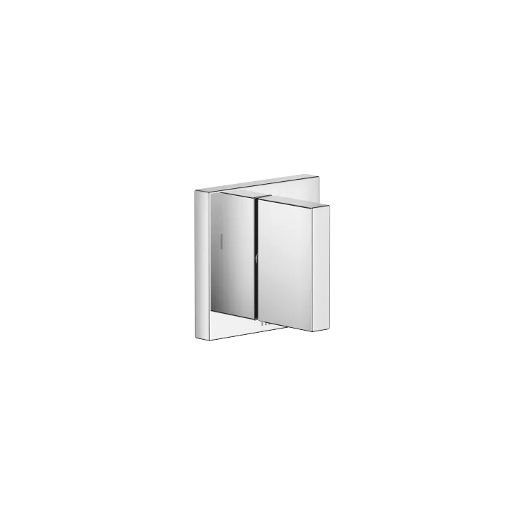 MEM Concealed three-way diverter - Chrome - 36 210 782-00