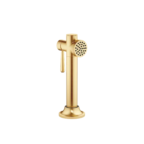 VAIA Spülbrausegarnitur - Messing gebürstet (23kt Gold) - 27 718 809-28