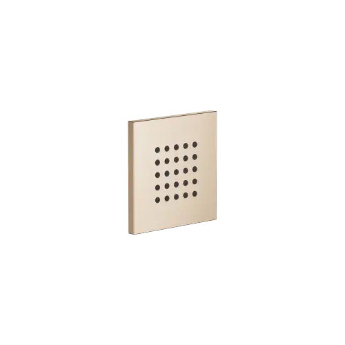 WATER POINTS Concealed body spray - Brushed Champagne (22kt Gold) - 36 515 979-46