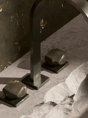 Dornrbacht Atelier Edition_The Rock_MEM_Brushed Dark Platinum_02