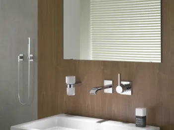Premium design washbasin faucet modern