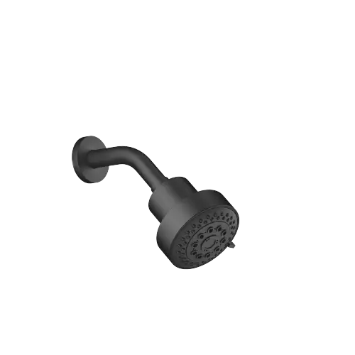 Shower head FlowReduce - Matte Black - 28 508 979-33 0010