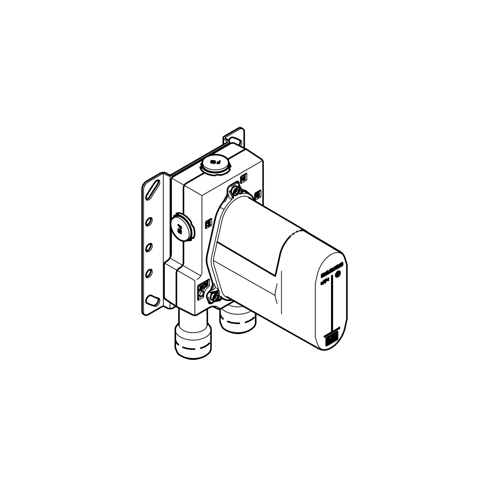 serienneutral-vormontage-baus-tze-up-thermostat