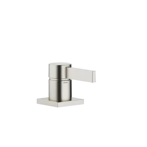 MEM Single-lever basin mixer - Brushed Platinum - 29 210 782-06
