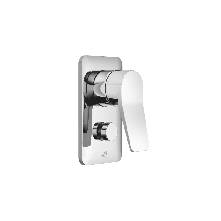 LISSÉ Concealed single-lever mixer with diverter - Chrome - 36 120 845-00