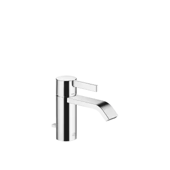 IMO Mitigeur monocommande de lavabo avec garniture d'écoulement - Chrome - 33 500 671-00