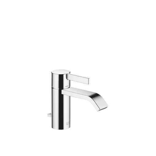 IMO Single-lever basin mixer with pop-up waste - Chrome - 33 500 671-00