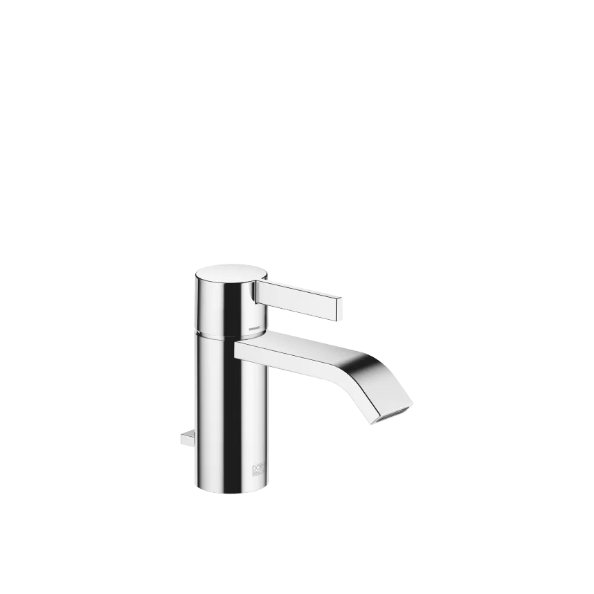 IMO Single-lever basin mixer with pop-up waste - Chrome - 33 500 671-00