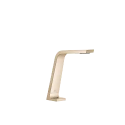 CL.1 Deck-mounted basin spout without pop-up waste - Champagne (22kt Gold) - 13 715 705-47