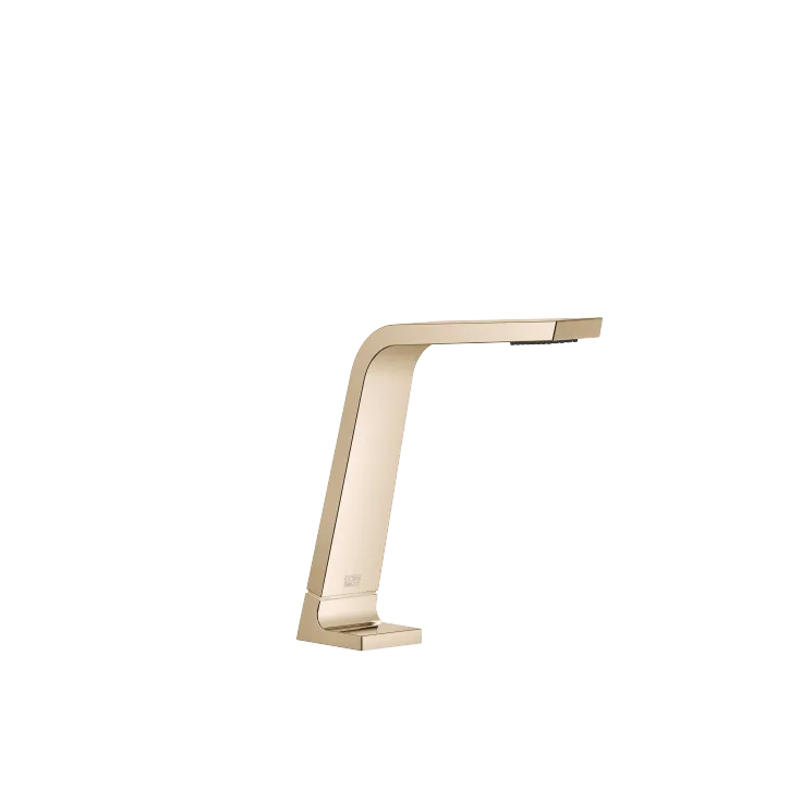 CL.1 Deck-mounted basin spout without pop-up waste - Champagne (22kt Gold) - 13 715 705-47