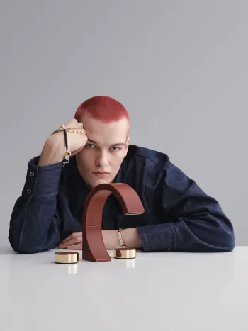 Dornbracht Atelier_CYO_Leather_03