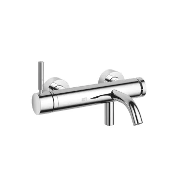 Single-lever tub mixer for wall-mounted installation without hand shower set - 33 200 660-00