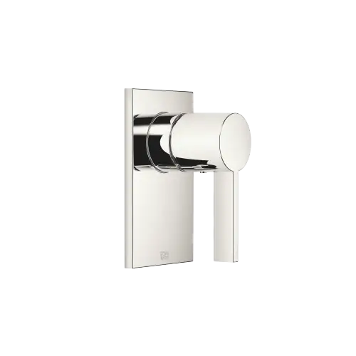 Pressure Balance Valve without diverter - Platinum - 36 900 670-08