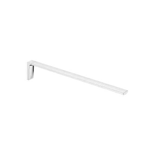 Towel bar 1-piece non-swivel - Chrome - 83 211 976-00