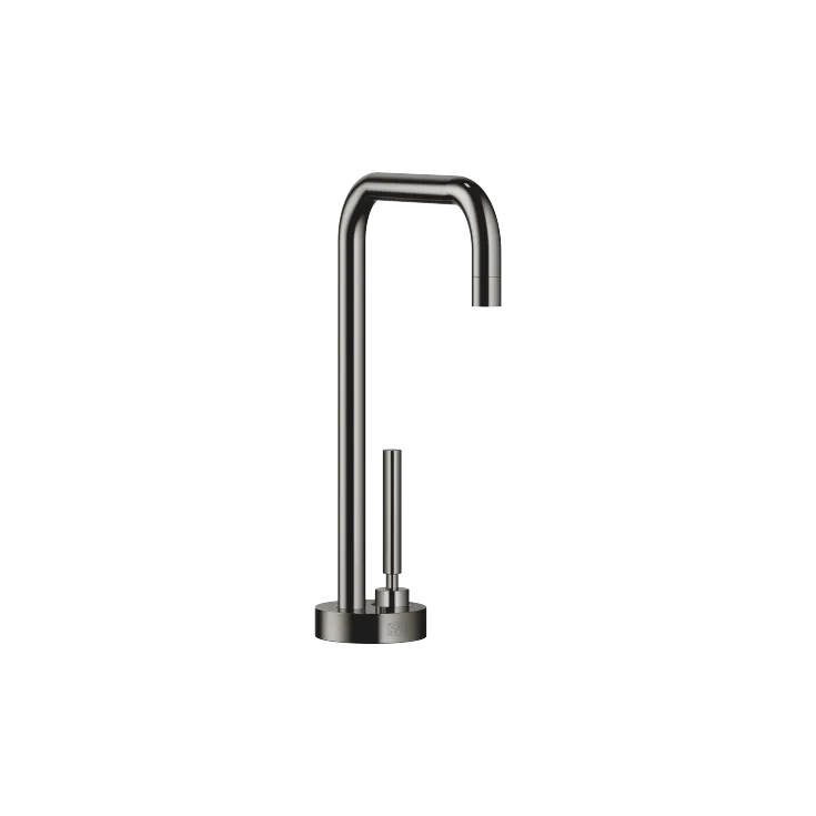 META SQUARE COLD WATER DISPENSER - Dark Chrome - 17 872 861-19